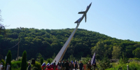 В Крымском районе перезахоронили останки 48 советских воинов - Комсомольская Правда