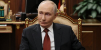 Путин назвал борьбу с неонацизмом одной из причин проведения СВО - M24.Ru