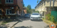В Ростове внедорожник сбил 6-летнего мальчика - Панорама