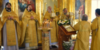 Неделя 12-я по Пятидесятнице. Мученика архидиакона Лаврентия - Храм св. вмц. Екатерины