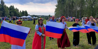 Щи, русский дух и День флага: как прошёл праздник в Петрищеве - Телерадиокомпания Ника