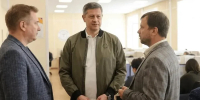 Егор Ковальчук оценил работу незаметной, но важной службы в Брянске - Газета Брянские новости