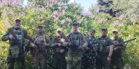 Статусом ветеранов боевых действий наделены сотрудники МЧС России на СВО - МЧС