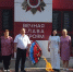 В день 83-й годовщины победы в Курской битве, в парке имени 40-летия Октября, к подножию монумента, возвышающегося над братским захоронением, в память о героизме советских воинов, были возложены живые цветы и траурные венки. - Газета Дмитриевский вестник