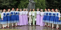 Юные танцовщицы представили Подольск на конкурсе национальных культур - MosRegToday.Ru