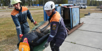 В омском учебном центре МЧС сменился руководитель - Комсомольская Правда