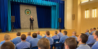 Праздник вместе с защитниками Отечества - ЛДПР