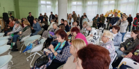Семья, спорт и Родина: ветеран СВО организовал праздничный фестиваль в Гатчинском округе - 47Channel.Ru