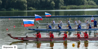 В Воронеже прошло празднование Дня Государственного флага России - VrnTimes.Ru