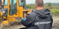 В Новосергиевке нашли незаконную свалку – техника изъята - 47 новостей
