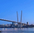 Во Владивостоке Золотой мост всю неделю будут перекрывать по одной полосе - Baikal24.Ru