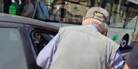 Без вести пропавшего 87-летнего дедушку нашли живым у автовокзала в Воронеже - Обозреватель.Врн