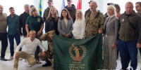 Фестиваль «Крепость поддержки» объединил ветеранов СВО и жителей Гатчинского округа - ЛенТВ24