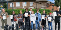 Шахматисты из четырёх городов сразились в Новой Ладоге: кто забрал главный приз - SyasNews.Ru