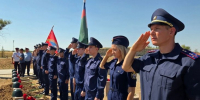 Под Волгоградом перезахоронили останки 909 защитников Сталинграда - ИА Высота 102.0