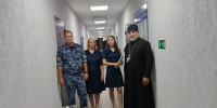 Тюремное служение. Помощь на ремонт храма в ИК-6 г. Клинцы - Клинцовская епархия