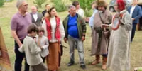 Глава Башкирии посетил фестиваль «Бирская старина» - Башинформ