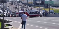 Шесть человек пострадали в ДТП на МКАД, одного госпитализировали на вертолете - Вечерняя Москва