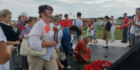 В Понырях отметили 83-ю годовщину Победы в Курской битве - РИА Курск