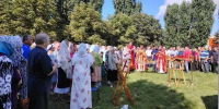 В Ливнах прошла божественная литургия и панихида по павшим воинам - Орловский Вестник