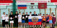 Три цвета единства - Российская Нива