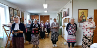 День второго обретения и перенесения мощей прп. Саввы, игумена Сторожевского, Звенигородского, в храме Пророка Иоанна Предтечи с. Менил - Глазовская Епархия