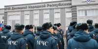 У мемориала «Подвиг пожарного» в Нижнем Новгороде отметили День флага - Newsroom24.Ru