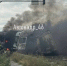 Три автомобиля сгорели после ДТП на объездной Курска - Курские Известия