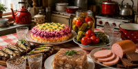 Безумные деликатесы СССР: эти 5 продуктов для нас норма, но на Западе — фантастика - Город Киров