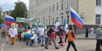 В столице Коми прошёл фестиваль "1000 счастливых сыктывкарских семей" - ИА Комиинформ