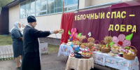 Гордеевское благочиние. Праздник Преображения Господня в селе Творишино - Клинцовская епархия