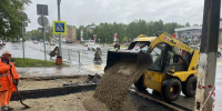 Переход у Института биологии в Сыктывкаре сделают безопаснее - Комсомольская Правда