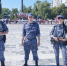 В Белгородской области росгвардейцы обеспечили охрану общественного порядка во время мероприятий, приуроченных ко Дню государственного флага - Росгвардия