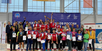 Команда из Полярных Зорь – победитель регионального этапа XI Спартакиады пенсионеров России - Министерство информационной политики