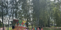 Праздничное мероприятие к 296-летию города Барнаула прошло для жителей микрорайона «Октябрьский» - Администрация г. Барнаул