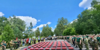 В Калужской области завершилась международная экспедиция «Западный фронт. Варшавское шоссе» - Калужская неделя