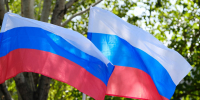 флаг России - Сетевое издание Арбуз