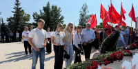 83 года со дня победы в Курской битве: ЮЗГУ принял участие в памятных мероприятиях - ЮЗГУ