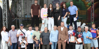 23.08.2026 | В Твери ярко отметили Международный день бокса - Главное управление по архивному делу