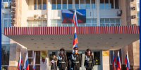 Волжский отметил День Государственного флага: яркий фоторепортаж - Блокнот Волжского