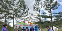 В Туве для детей участников СВО организован активный отдых на базе популярных аржаанов - ИА Тува-Онлайн