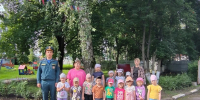 Сотрудники государственного пожарного надзора усилили профилактическую работу в Кимовском районе - МЧС