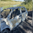 Пожар на рыбалке в хуторе Золотаревка: автомобиль загорелся из‑за неисправности проводки, огонь охватил 100 кв. м - Ростов161