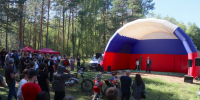 В Костенце во второй раз прошла мотогонка «Три Богатыря: Hard Enduro Murom» - Горбатка.ру