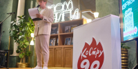 В Доме книги завершился медиадень журнала «Костер»  - Spbdnevnik.ru
