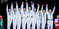 Рязанская «художница» Дарья Мельник – чемпионка мира в Германии в командном зачете! - News-Sport62.Ru