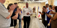 За прошлую неделю в отделы ЗАГС Крыма подано 245 заявлений на брак - Министерство юстиции