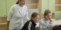 Юные пациенты с сахарным диабетом получают высокотехнологичную медицинскую помощь в Поморье - Единая Россия