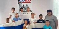 Оренбуржье масштабно отмечает День Государственного флага Российской Федерации - Правительство Оренбургской области