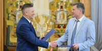 Курский университет подписал соглашения о сотрудничестве с вузами Беларуси - РИА Курск
